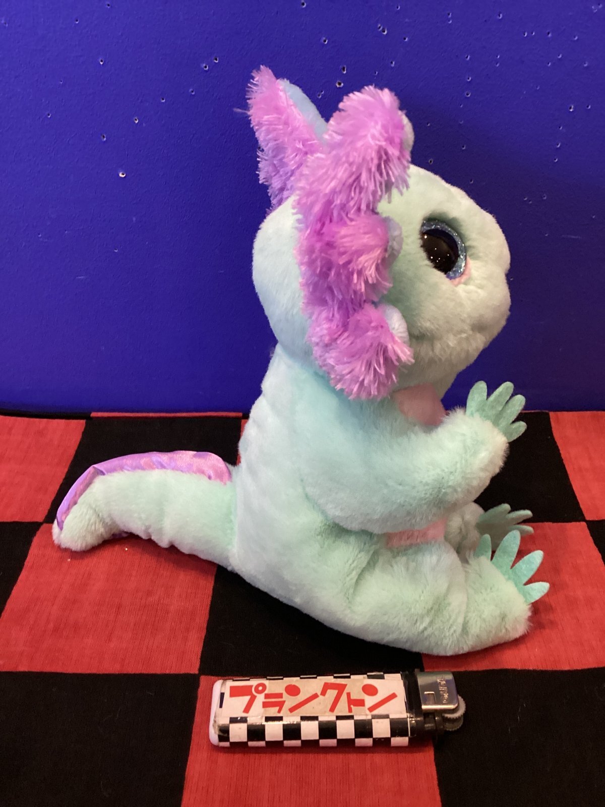 画像2: ビーニーベリーズ　ビーニーブーズ　TyぬいぐるみM （Alex/アレックス）