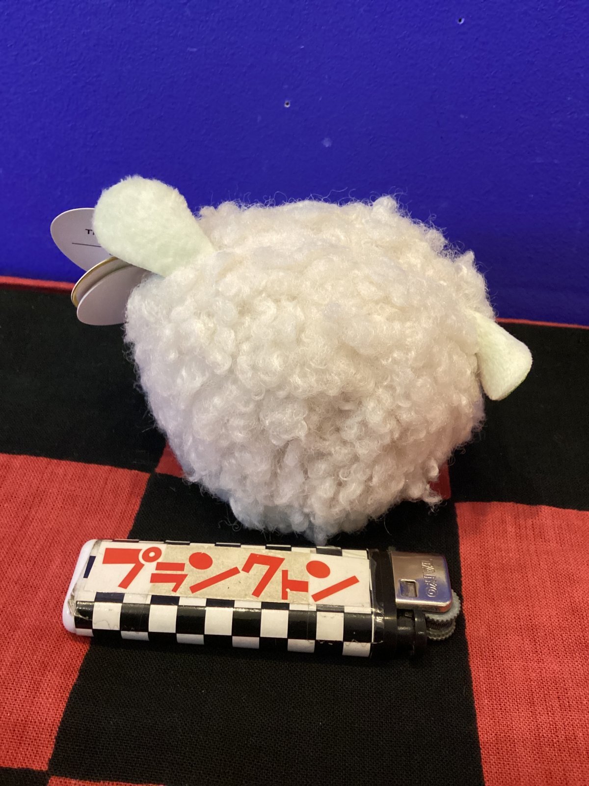 画像3: ビーニーブーズ　パフィーズ　ぬいぐるみ(Baasby/バースビー)