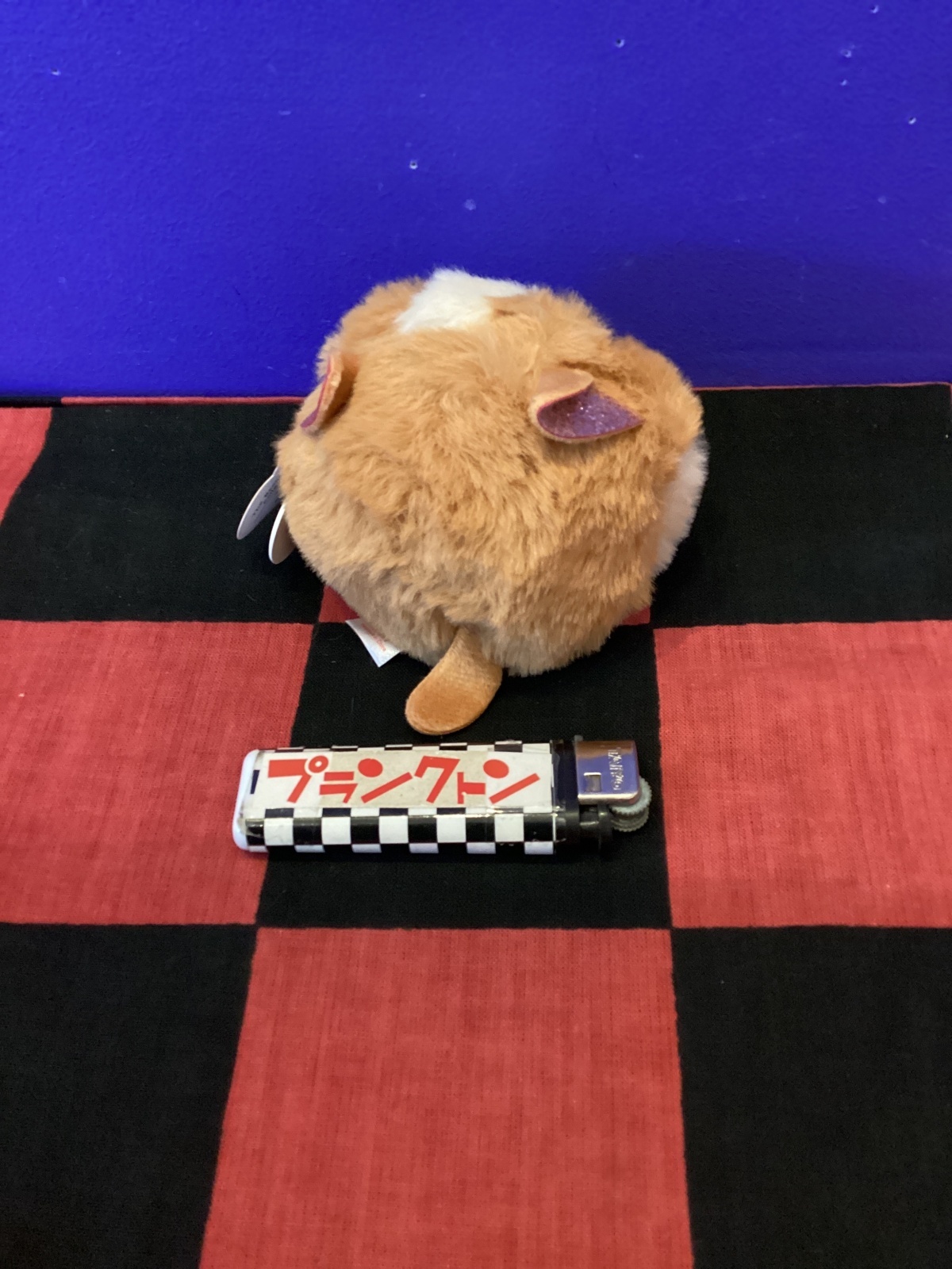 画像2: ビーニーブーズ　パフィーズ　ぬいぐるみ(Tanner/タナー)