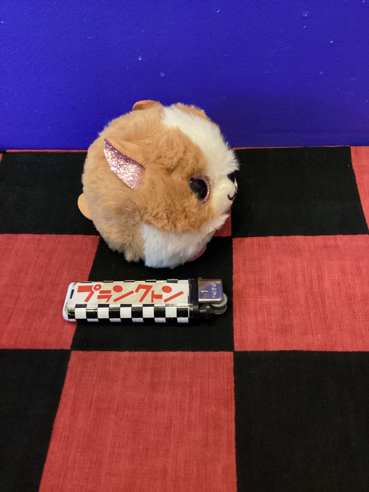 画像3: ビーニーブーズ　パフィーズ　ぬいぐるみ(Tanner/タナー)