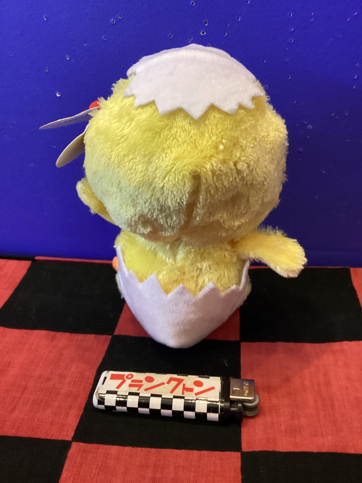 画像3: ビーニーブーズ　ぬいぐるみM (Peetie/ピーティー)