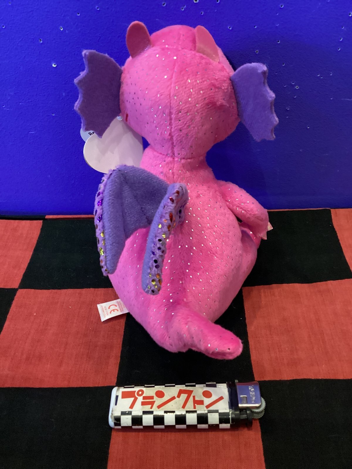 画像3: ビーニーブーズ　ぬいぐるみM (Spitfire/スピットファイア)