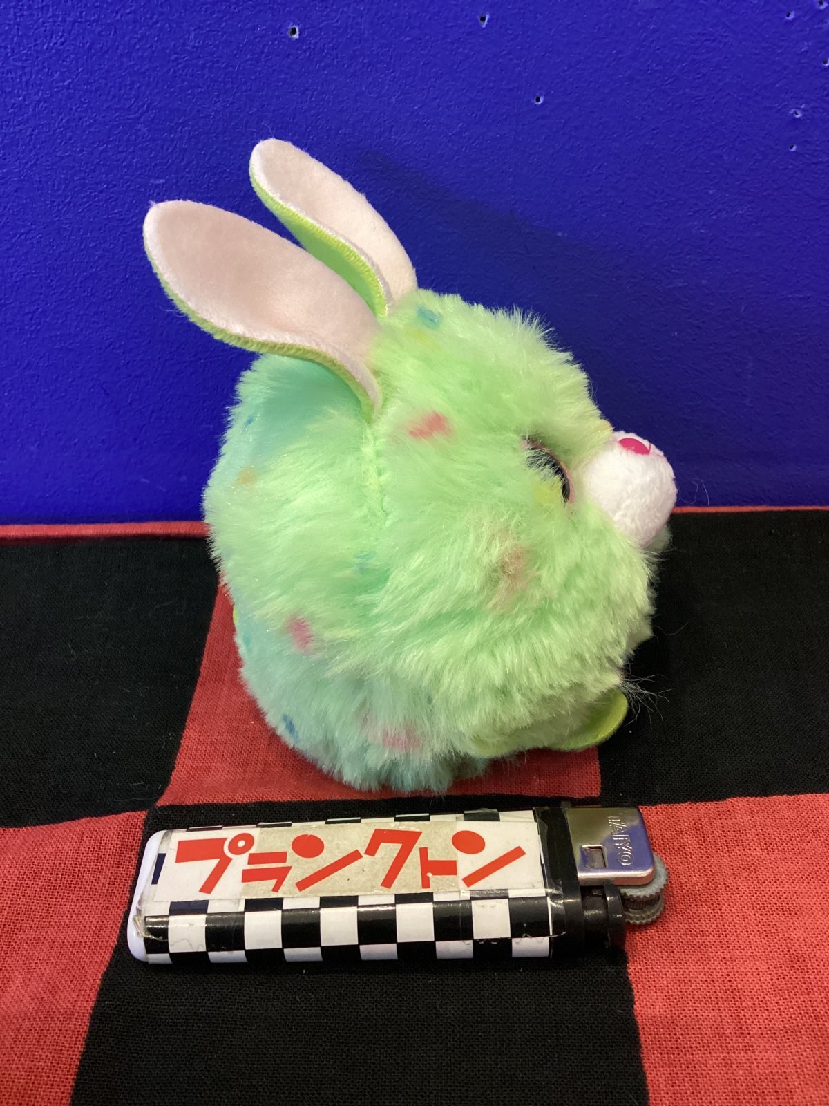 画像2: ビーニーブーズ　パフィーズ　ぬいぐるみ(Kiwi/キウィ)