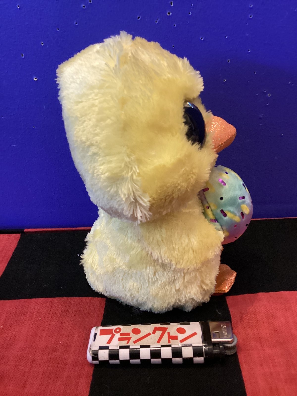 画像2: ビーニーブーズ　ぬいぐるみM (Marigold/マリゴールド）