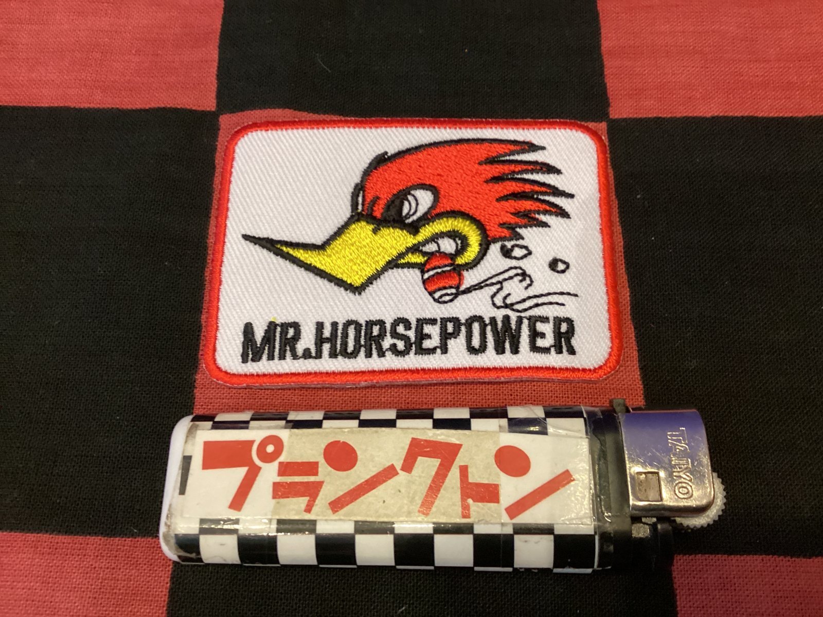 画像1: クレイスミス　 ワッペン　