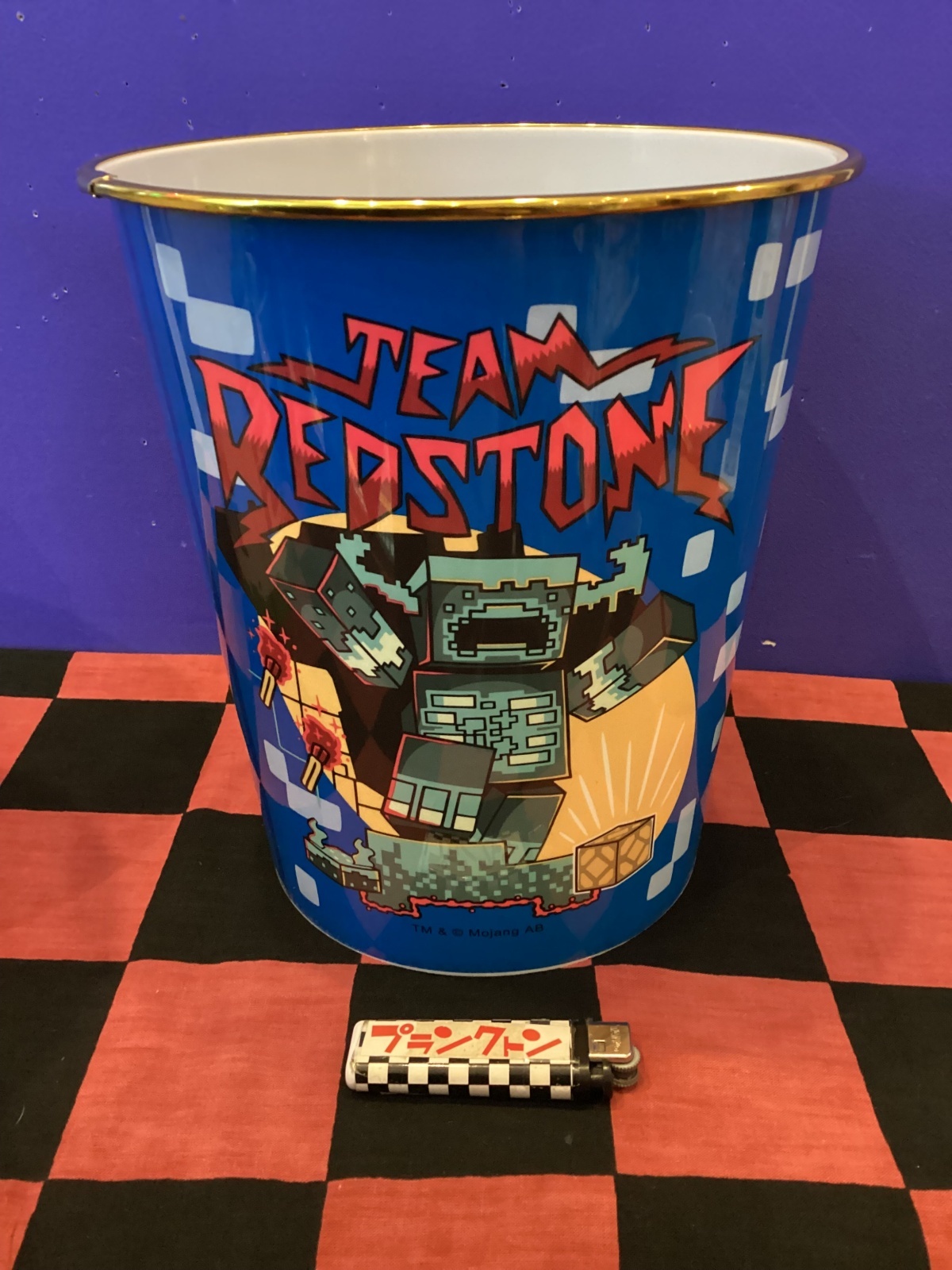 画像3: マインクラフト　プラダストボックス（ブルー）