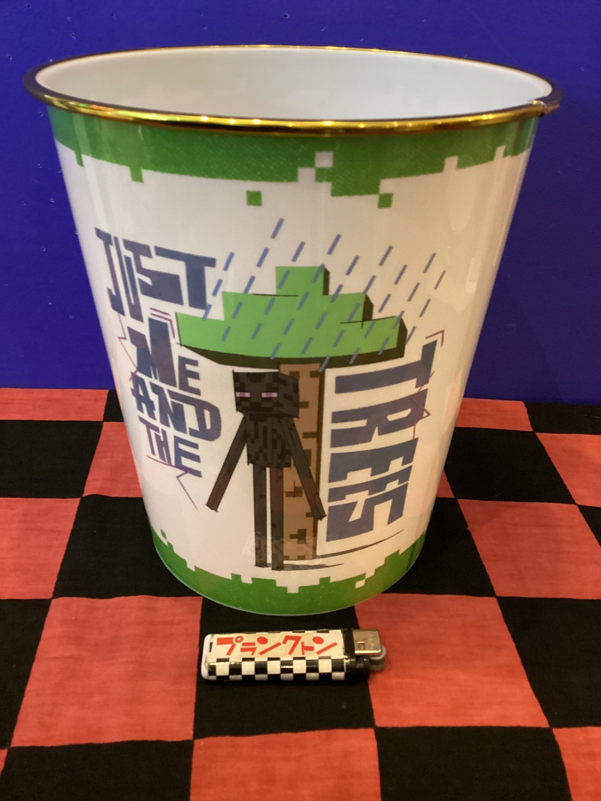 画像3: マインクラフト　プラダストボックス（グリーン）