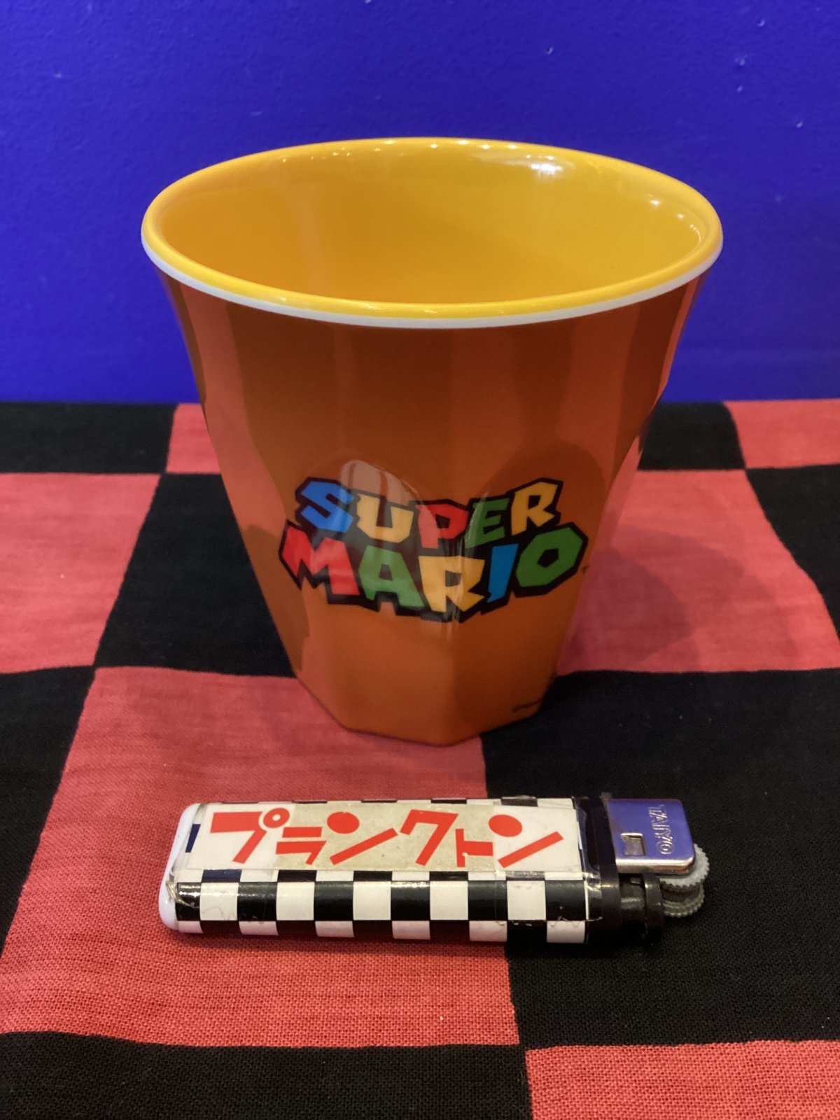 画像2: スーパーマリオ　メラミンカップ（クリボー）