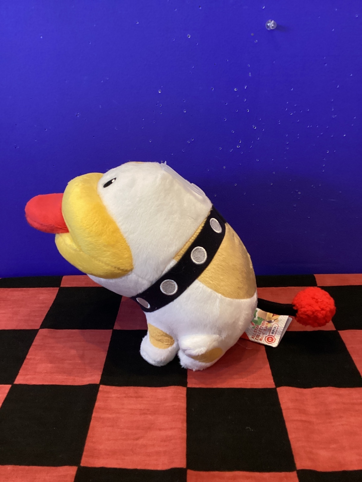 画像2: スーパーマリオ　ぬいぐるみ　S （ポチ）