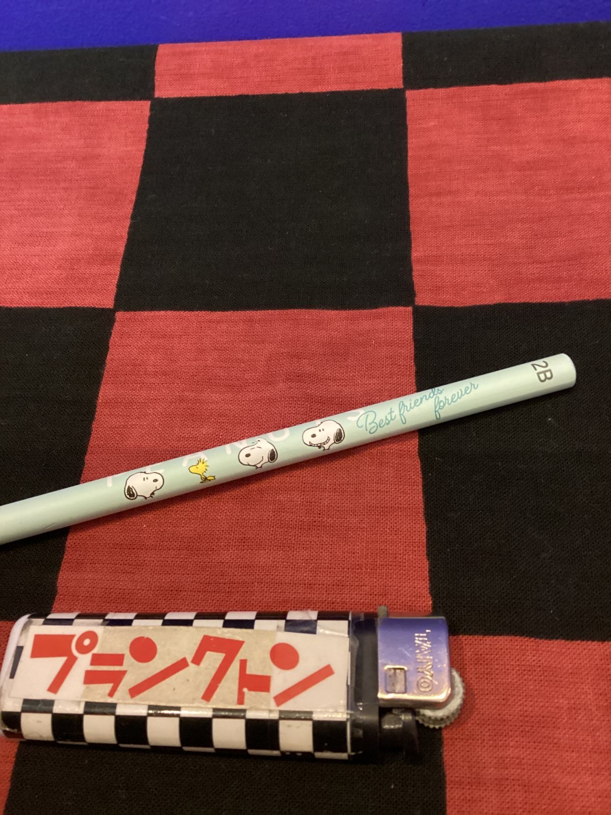 画像2: スヌーピー　2B鉛筆（ウッドストック)