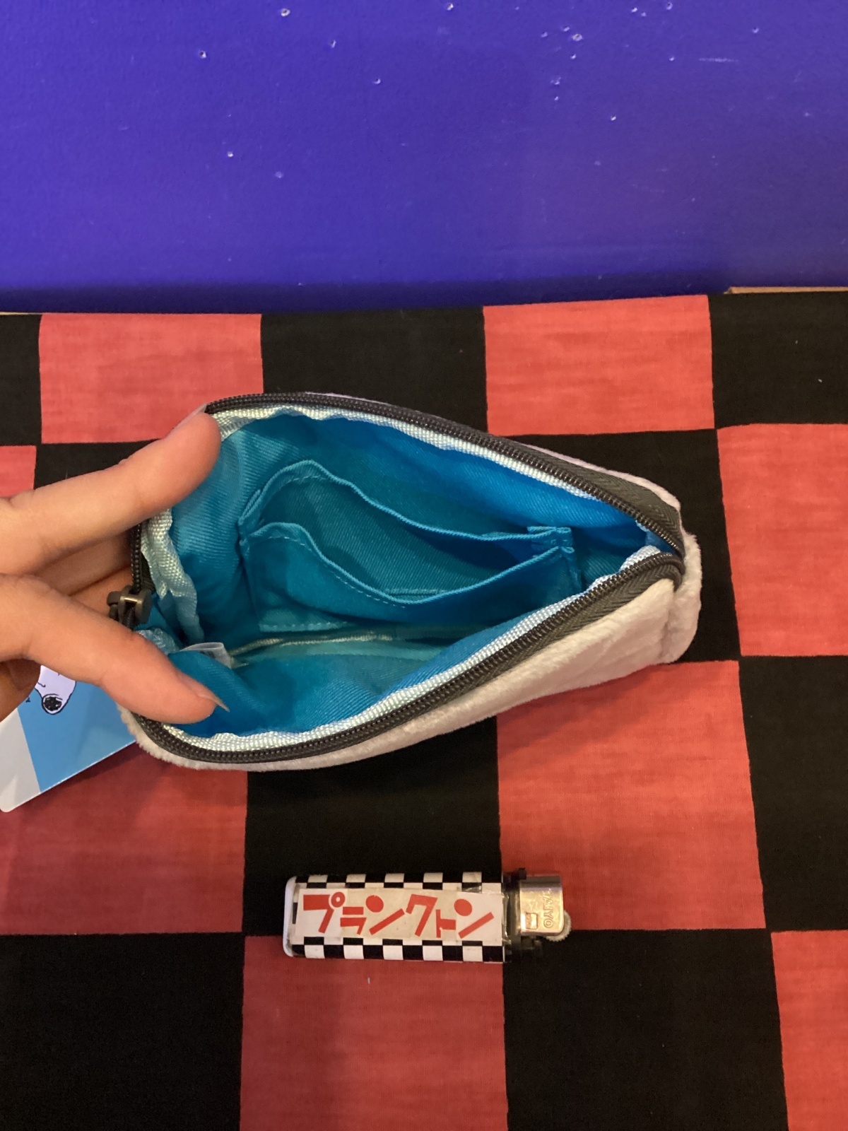 画像3: スヌーピー　ミニティッシュポーチ付きパスケース(スヌーピー)