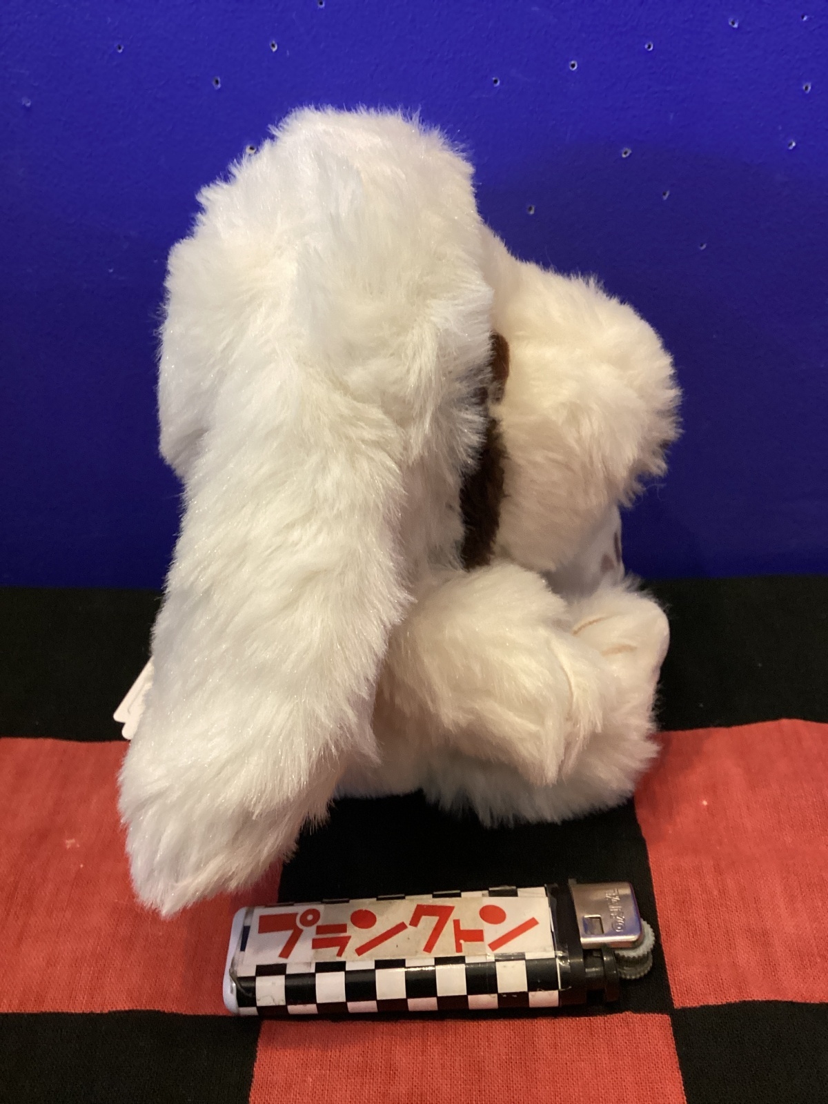 画像2: スヌーピー　ぬいぐるみ　(ロップイヤーバニー/ホワイト)