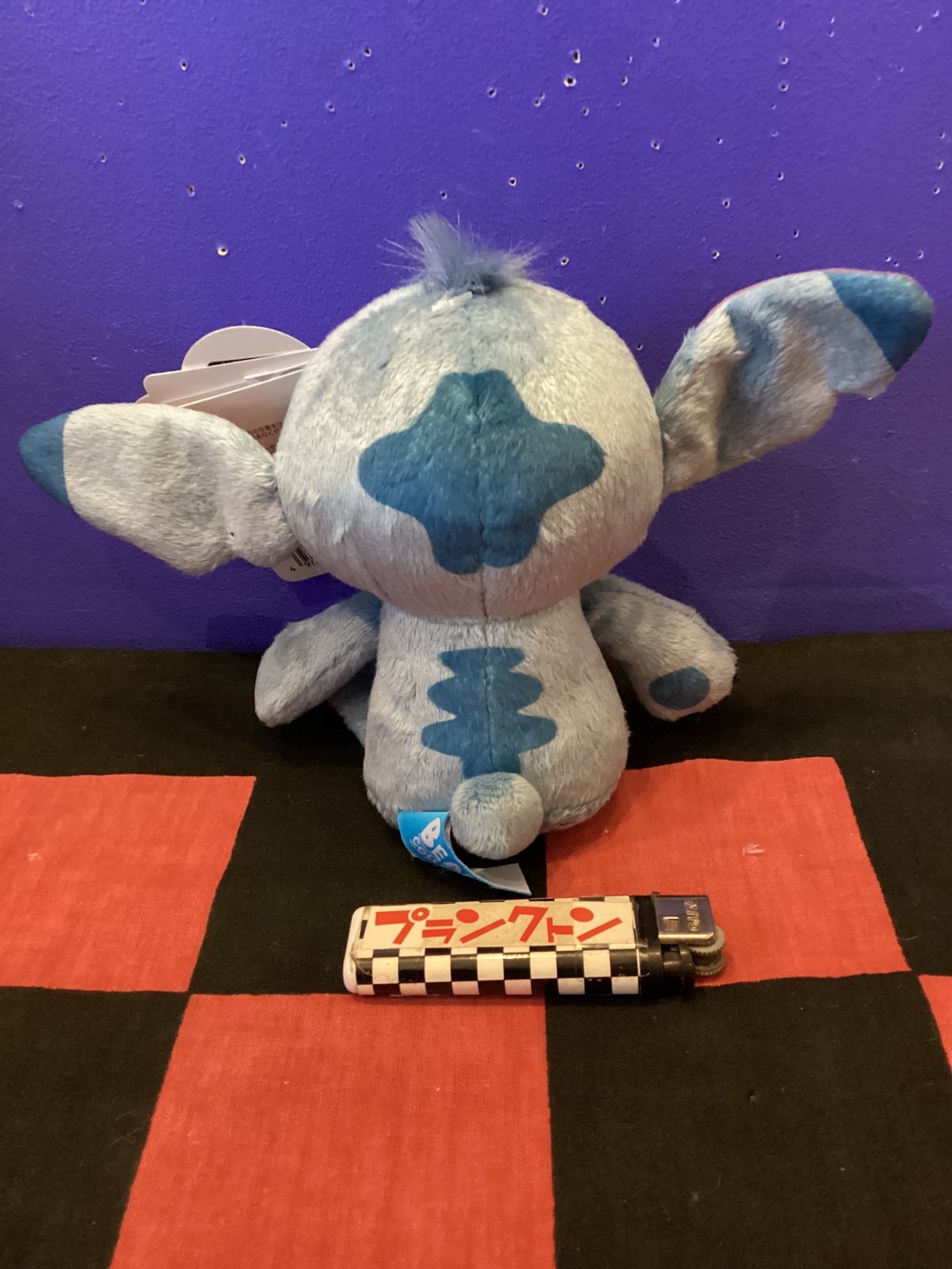 画像3: ディズニー　洗えるビーンズコレクション(リロ＆スティッチ/スティッチ)