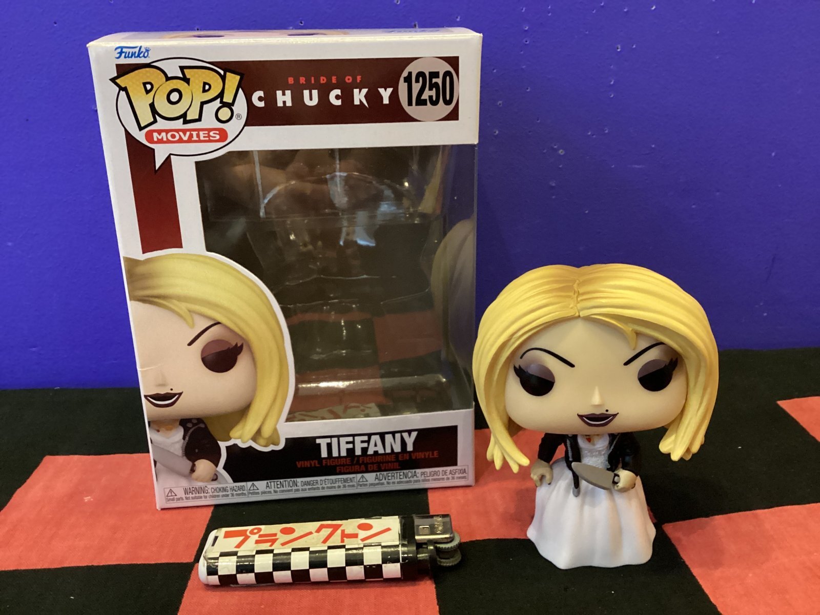 画像1: ファンコポップ！ チャイルドプレイ　チャッキー（ティファニー/TIFFANY) 1250