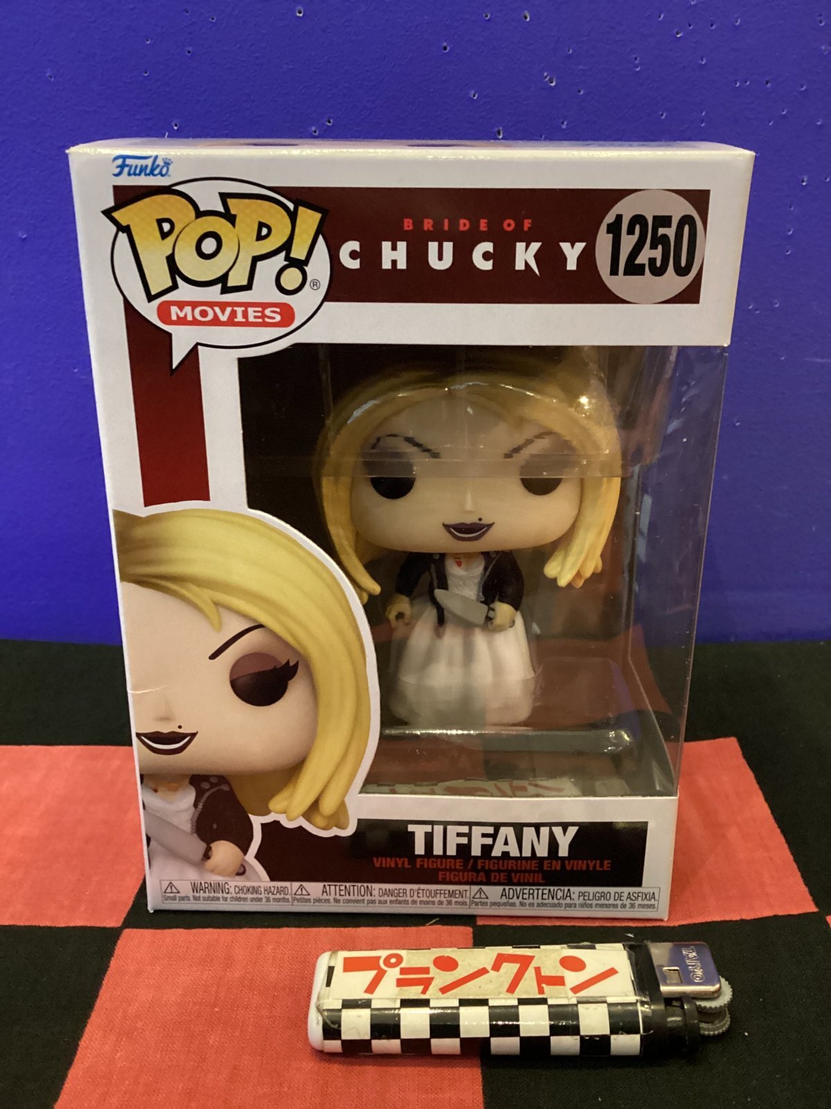 画像7: ファンコポップ！ チャイルドプレイ　チャッキー（ティファニー/TIFFANY) 1250