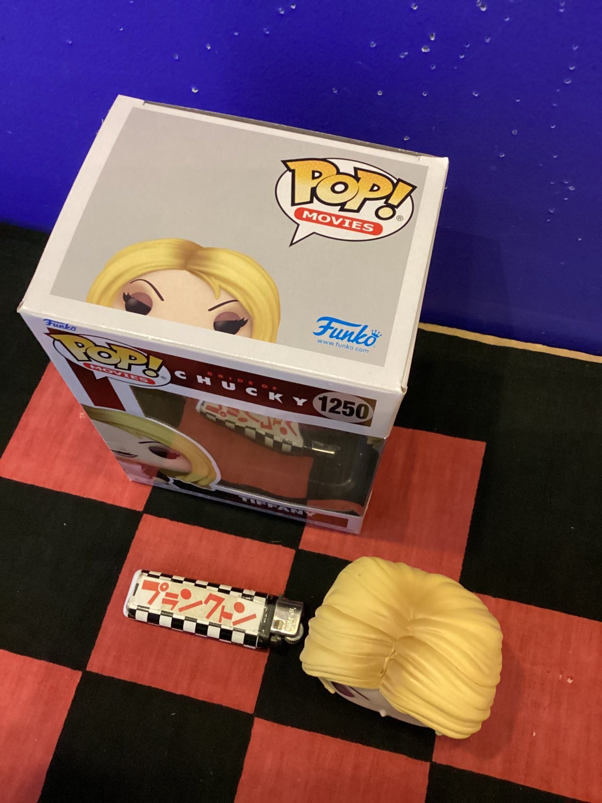 画像6: ファンコポップ！ チャイルドプレイ　チャッキー（ティファニー/TIFFANY) 1250