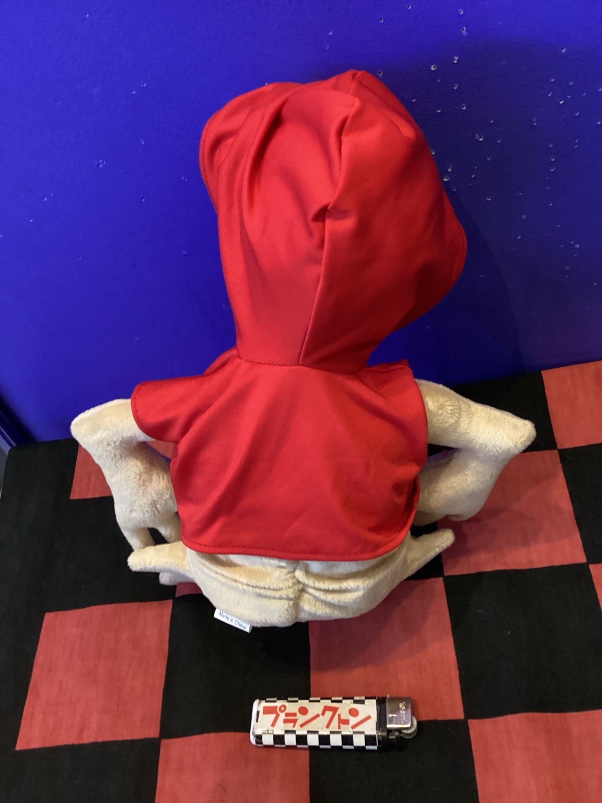 画像2: E.Ｔぬいぐるみ(赤いパーカー)