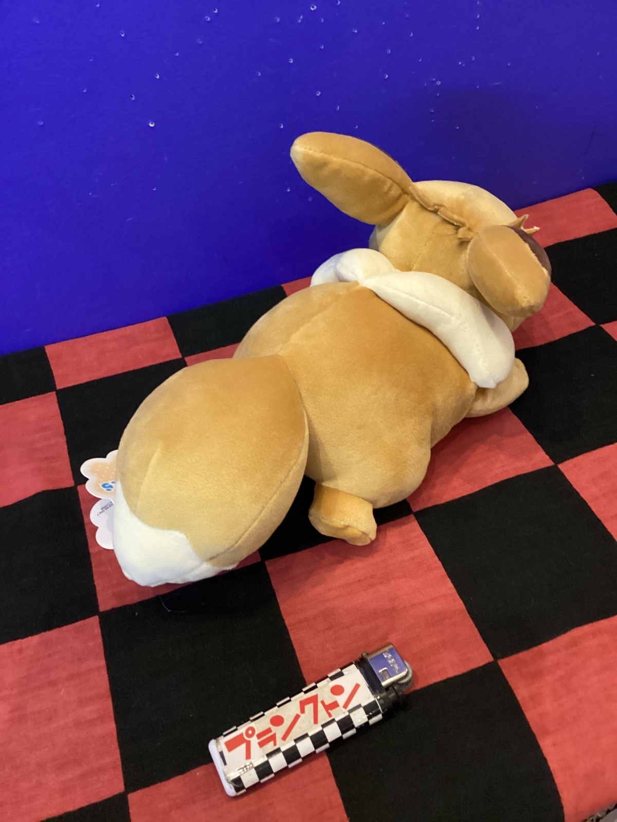 画像2: ポケモン　ポケットモンスター　ぬいぐるみ　もふもふ　うでまくら（イーブイ）