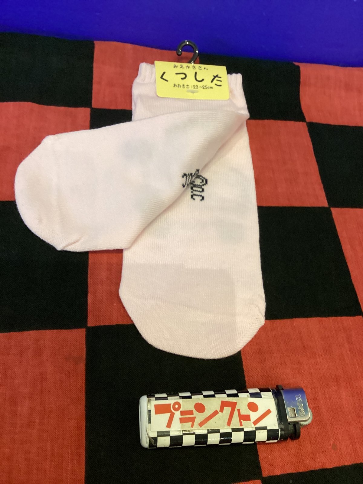 画像2: おえかきさんシリーズ　レディース靴下（けーき) 