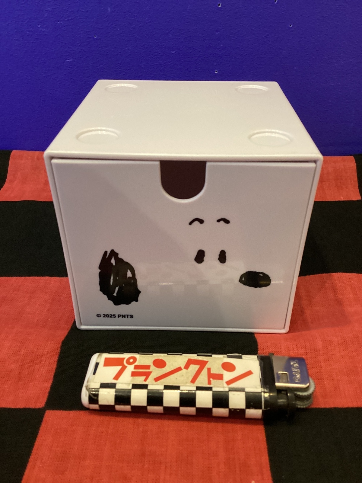 画像1: スヌーピー　スタッキングチェスト（スタンダード）