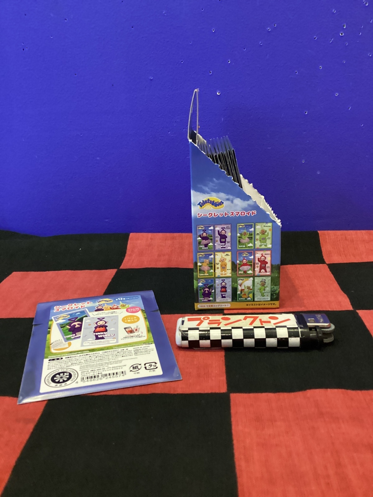 画像3: テレタビーズ　シークレットスマロイド　2枚入り　(単品/ランダム)