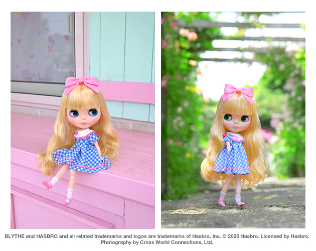 画像3: ネオブライス人形（ドーリーデイズウィークエンド）