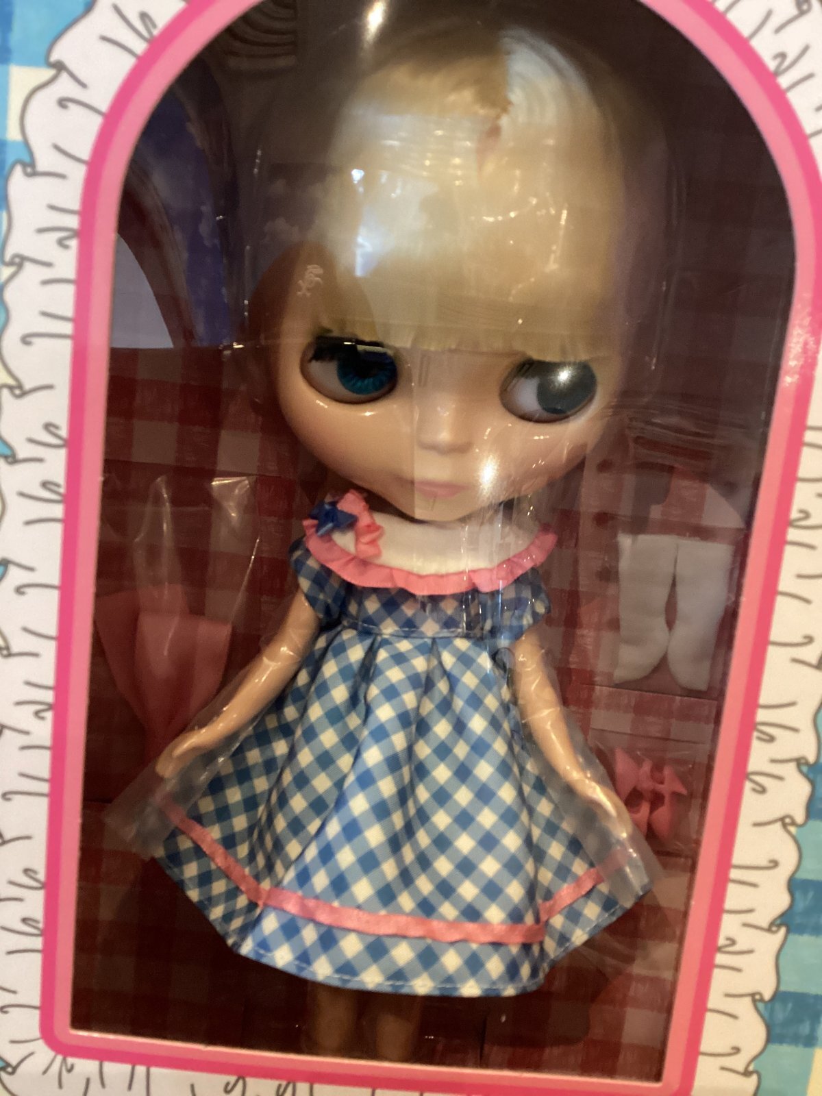 画像2: ネオブライス人形（ドーリーデイズウィークエンド）