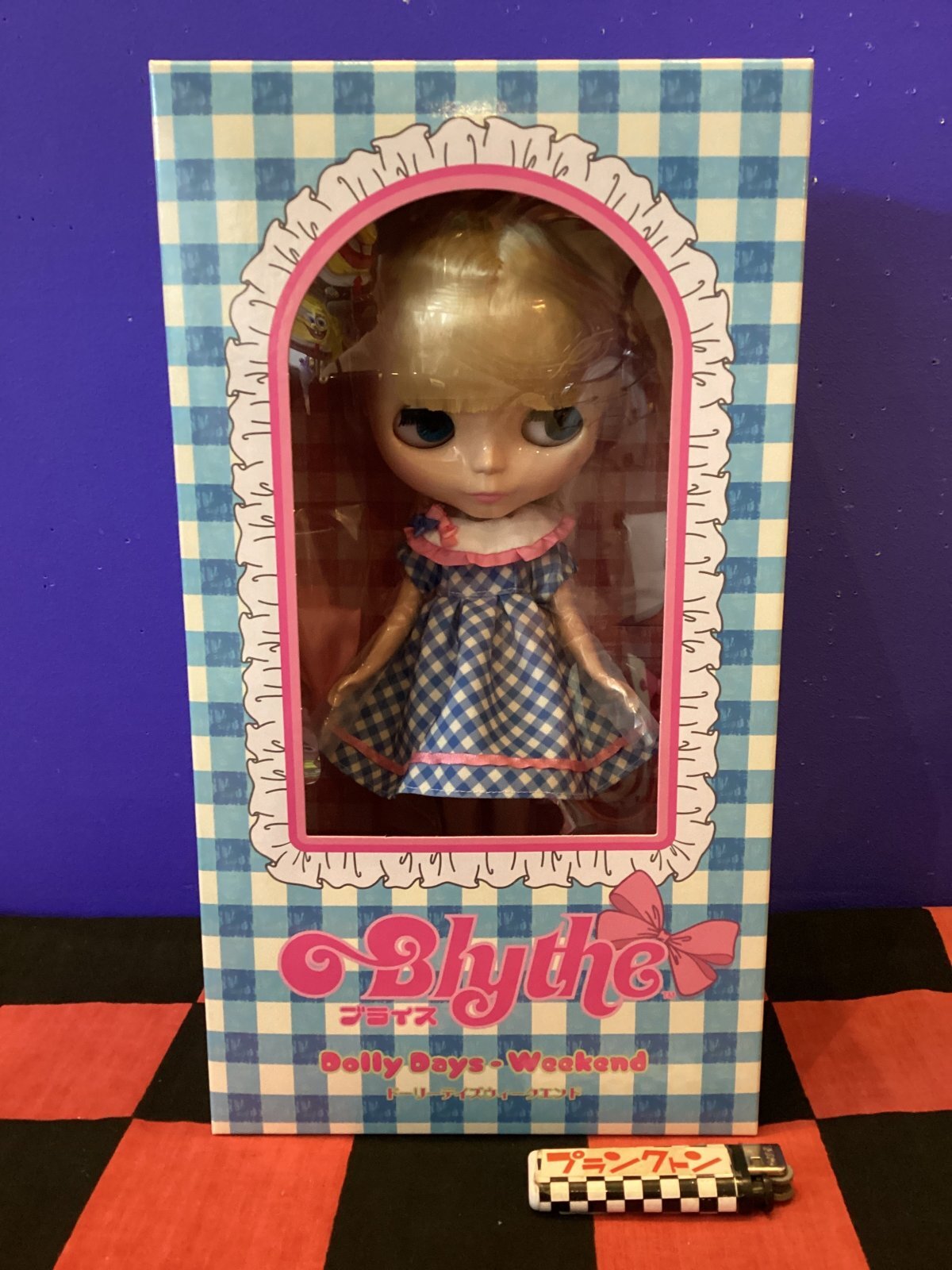 画像1: ネオブライス人形（ドーリーデイズウィークエンド）