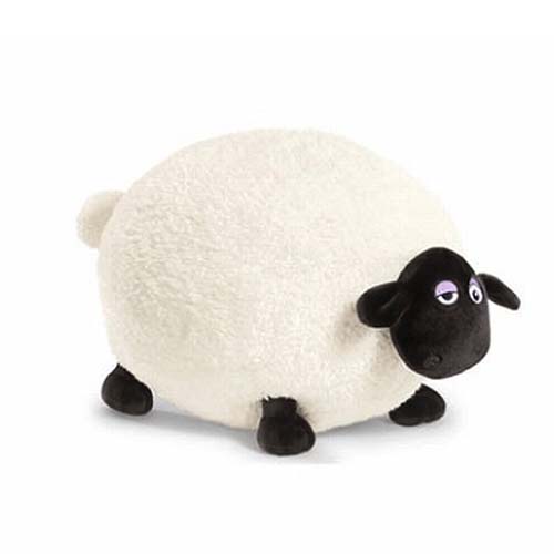 画像1: ひつじのショーン　ぬいぐるみ　シャーリー（クラシック　)　35ｃｍ