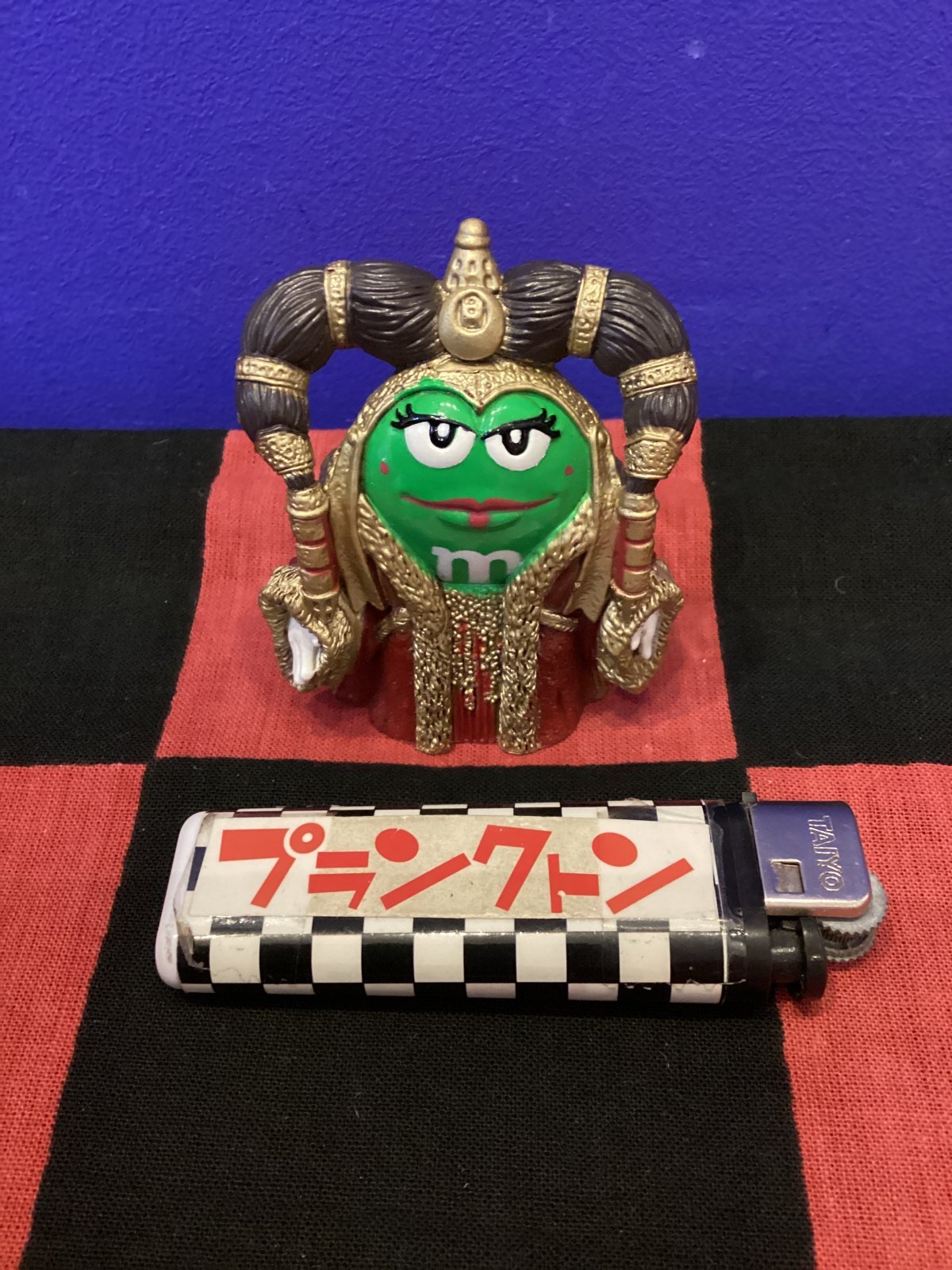 画像1: m&m’s  スターウォーズ　ミニフィギュア（パドメアミダラ)