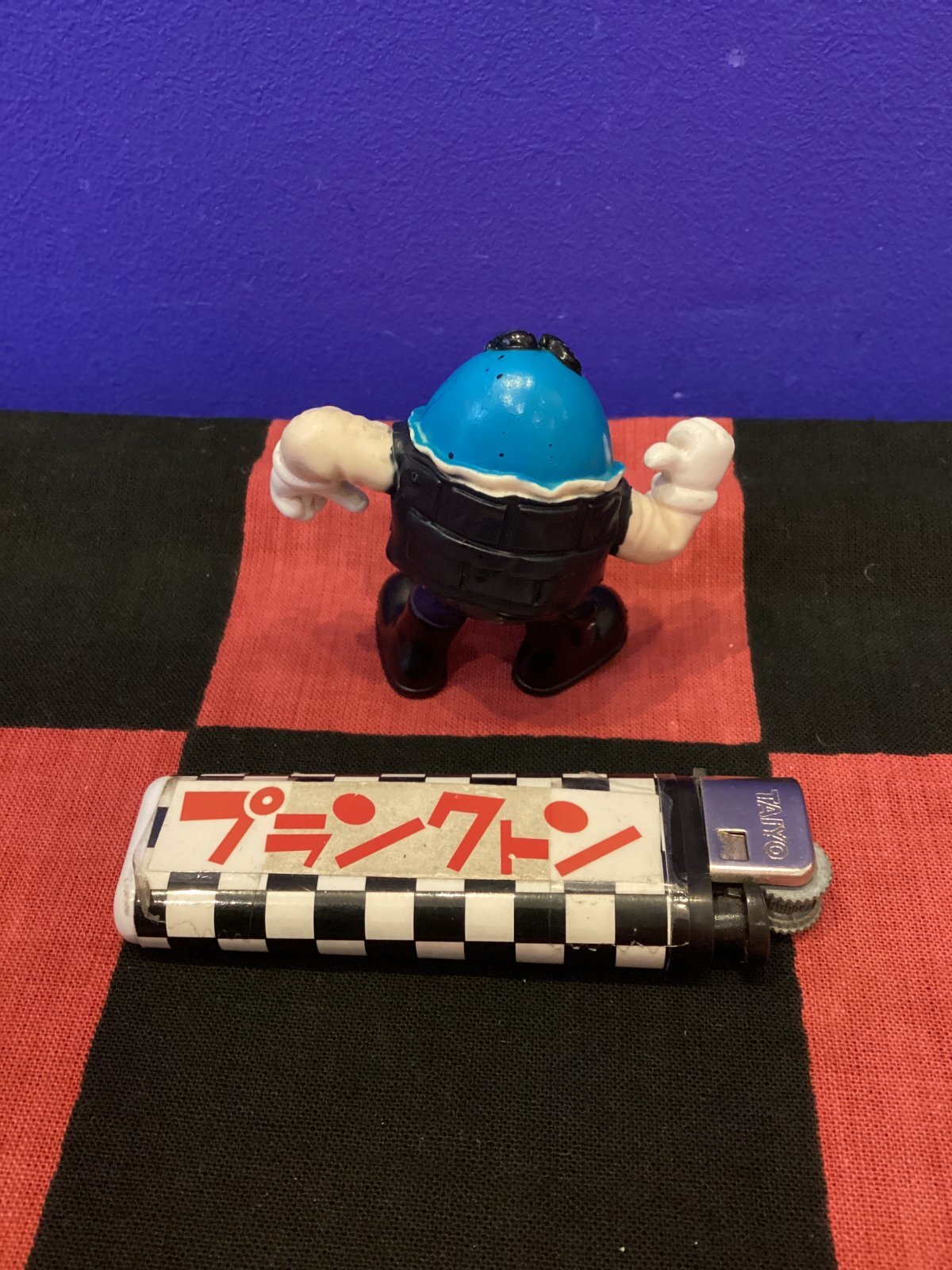 画像2: m&m’s  スターウォーズ　ミニフィギュア（ハンソロ)