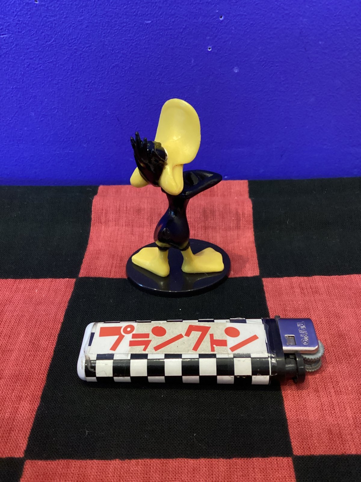 画像2: ルーニートゥーンズ　ミニフィギュア（ダフィー・ダック）