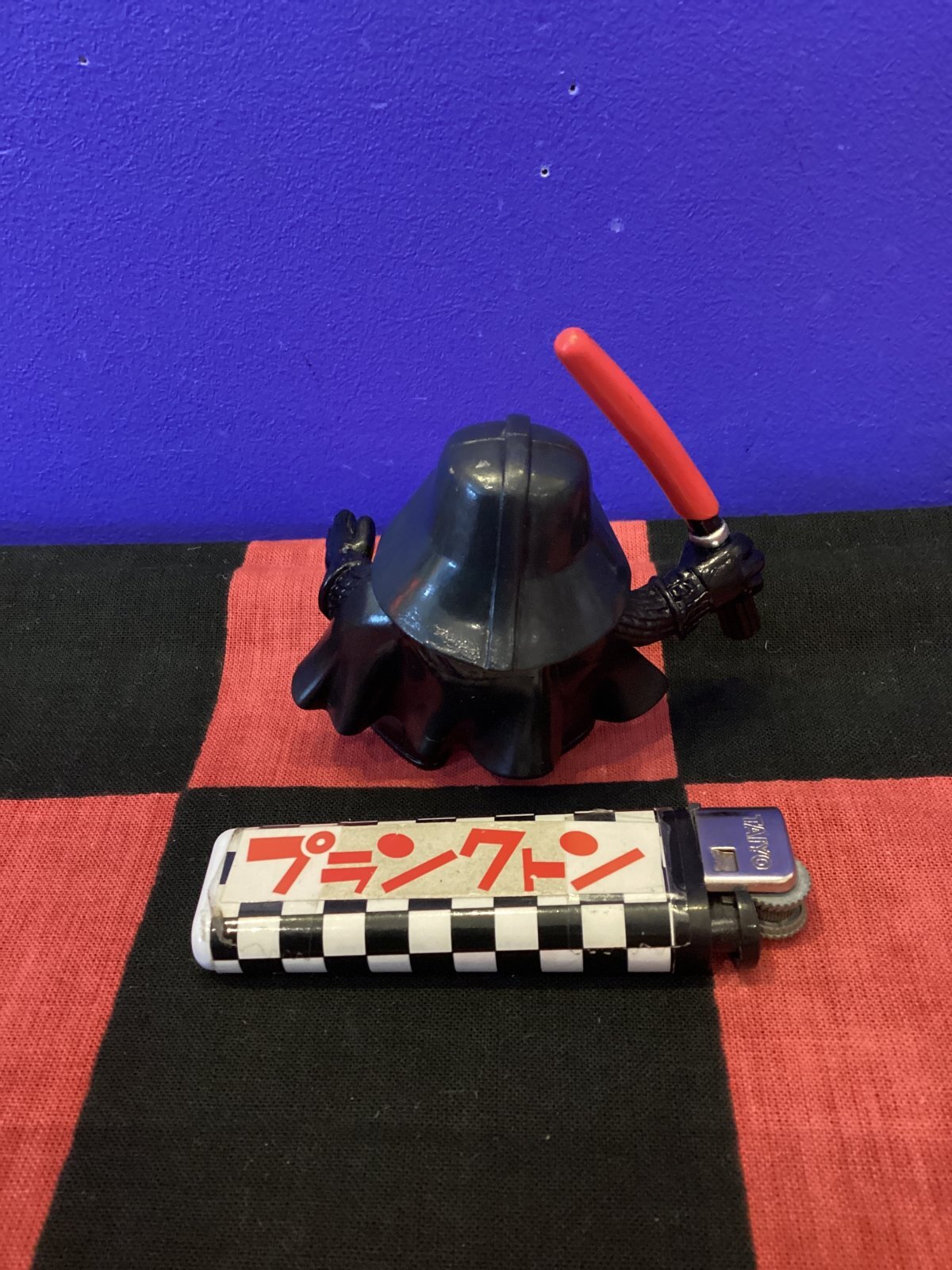 画像2: m&m’s  スターウォーズ　ミニフィギュア（ダースベイダー)