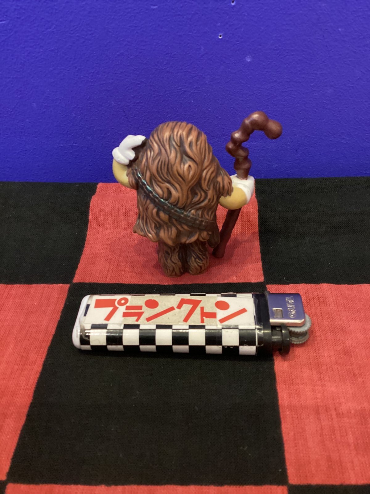 画像2: m&m’s  スターウォーズ　ミニフィギュア（チューバッカ)