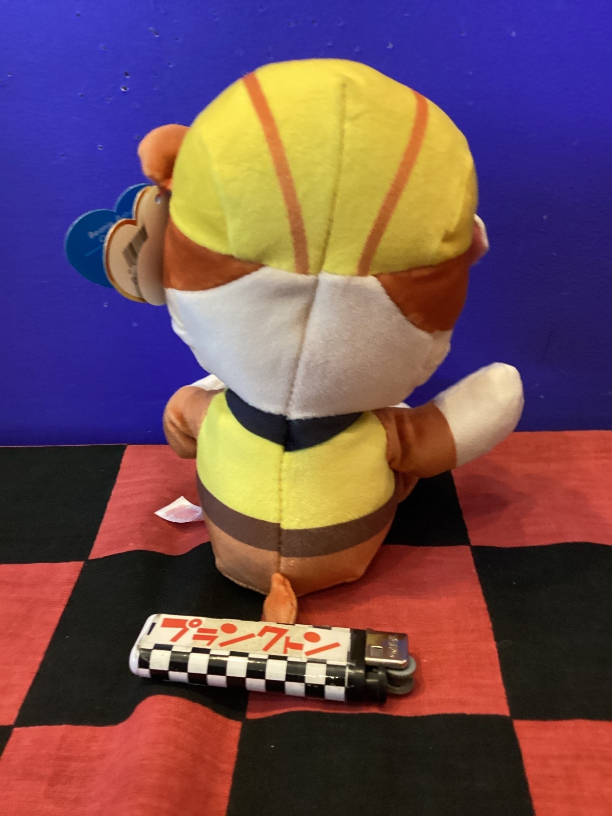 画像3: パウパトロール　TyぬいぐるみM （Rubble/ラブル)