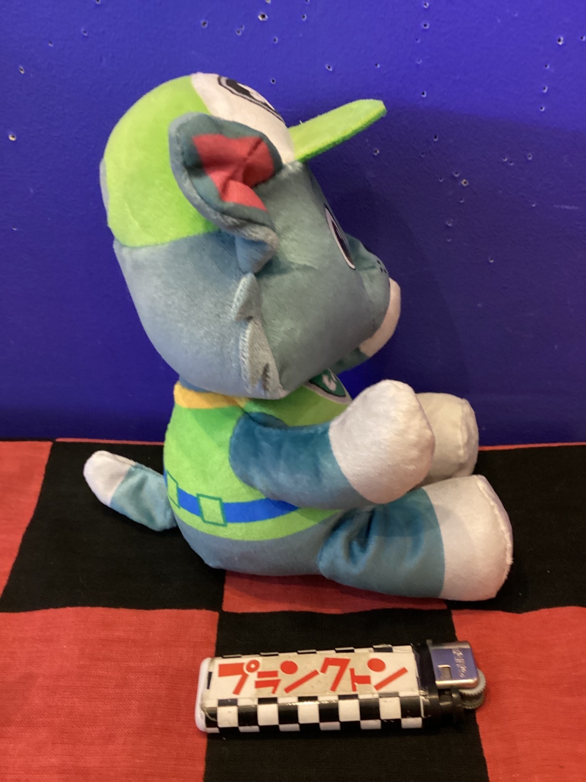 画像2: パウパトロール　TyぬいぐるみM （Rocky/ロッキー)