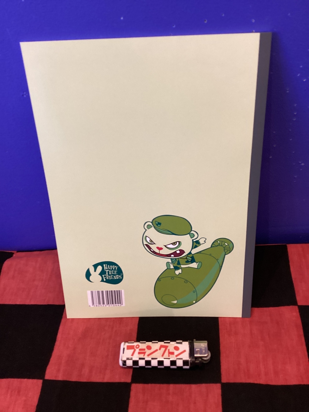 画像2: ハッピーツリーフレンズ　B5ノート（フリッピー）