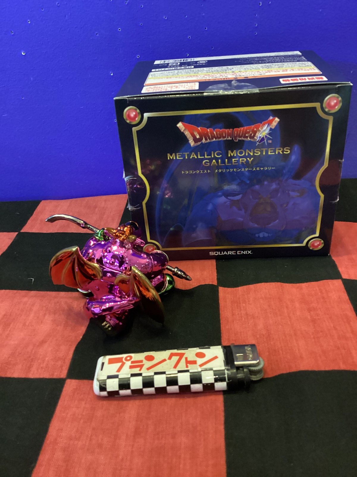 画像3: ドラゴンクエスト　メタリックモンスターズギャラリー（アークデーモン）