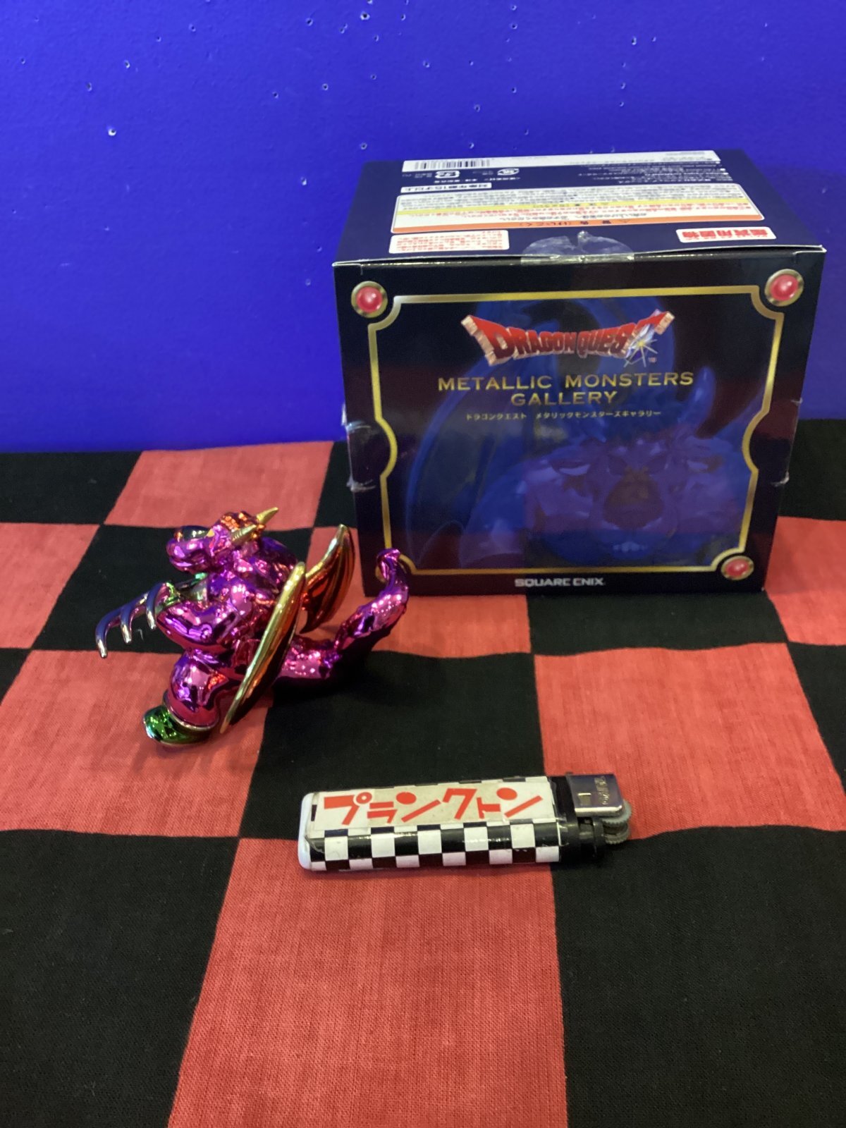 画像2: ドラゴンクエスト　メタリックモンスターズギャラリー（アークデーモン）