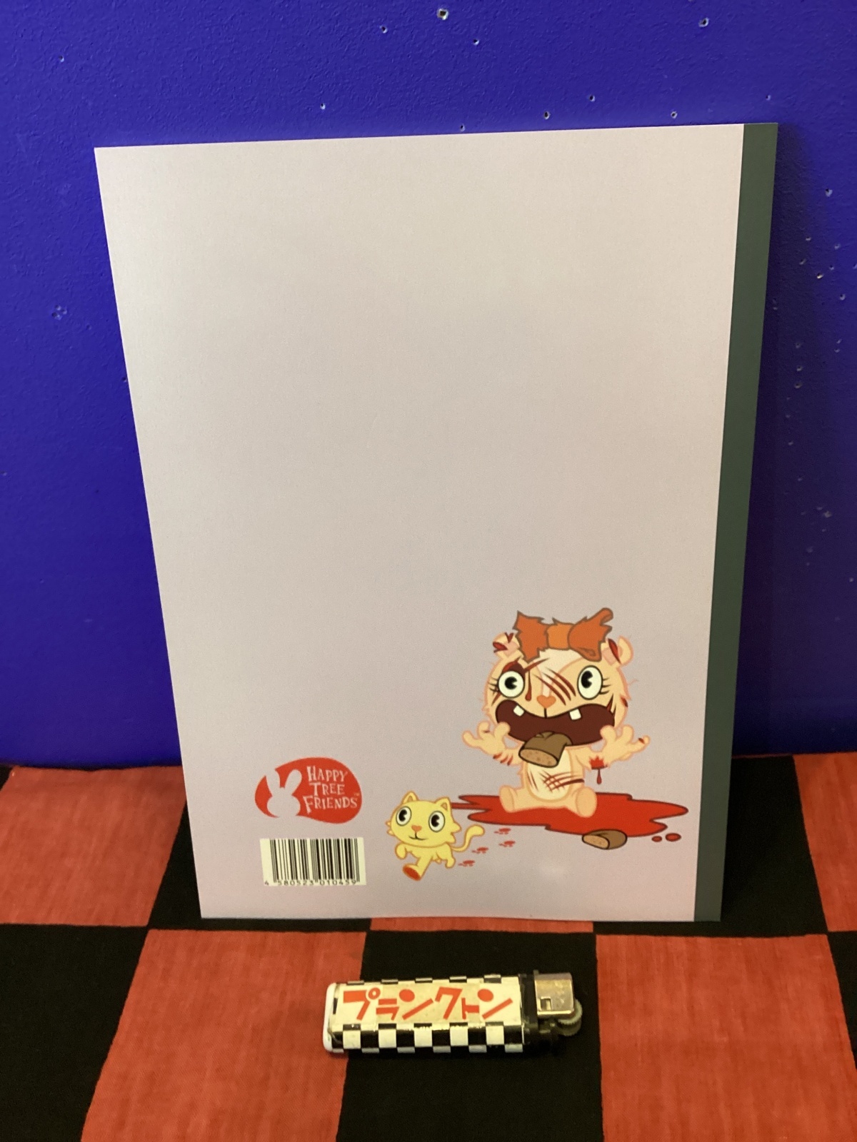 画像2: ハッピーツリーフレンズ　B5ノート（ギグルス）
