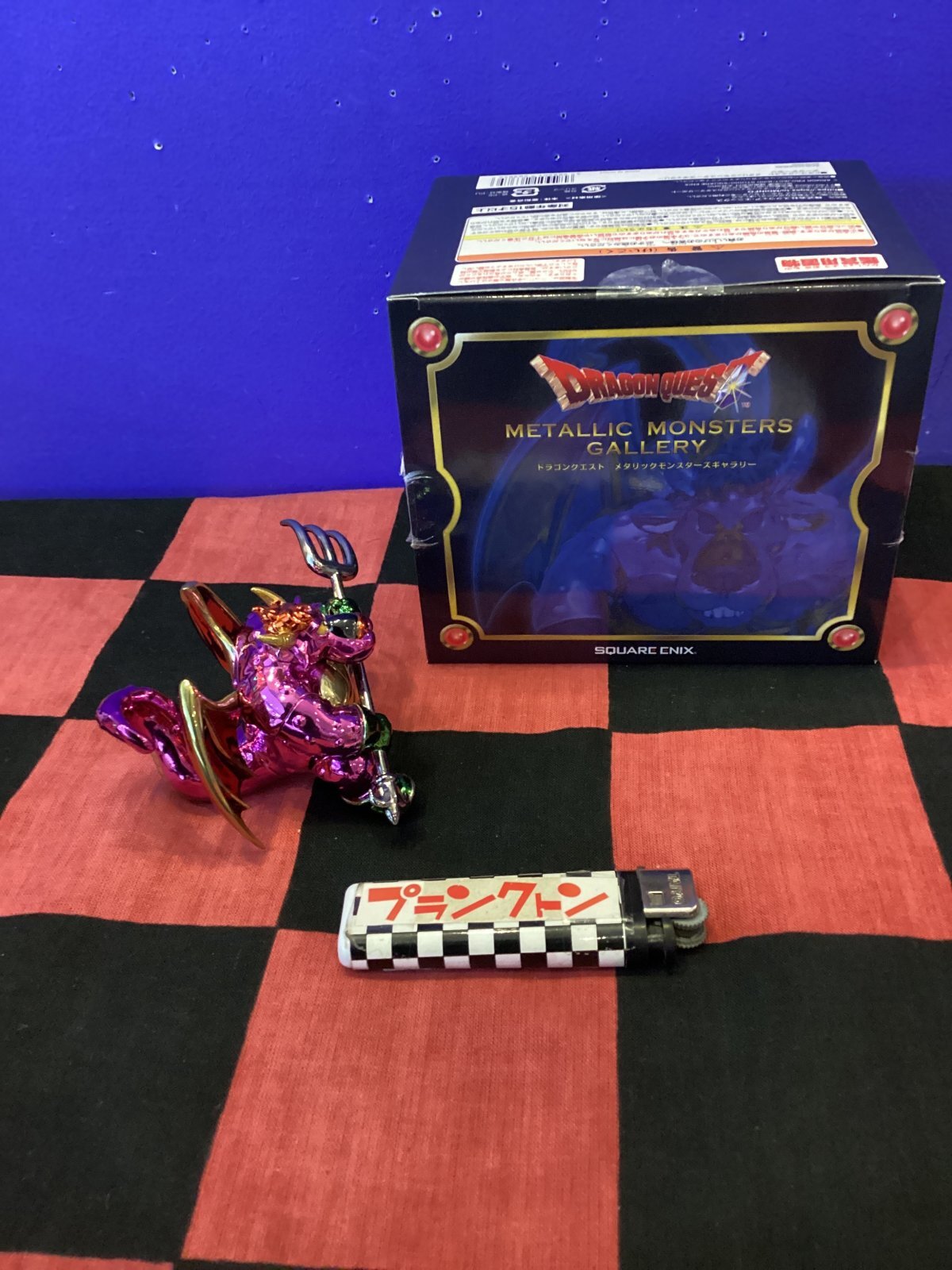 画像4: ドラゴンクエスト　メタリックモンスターズギャラリー（アークデーモン）