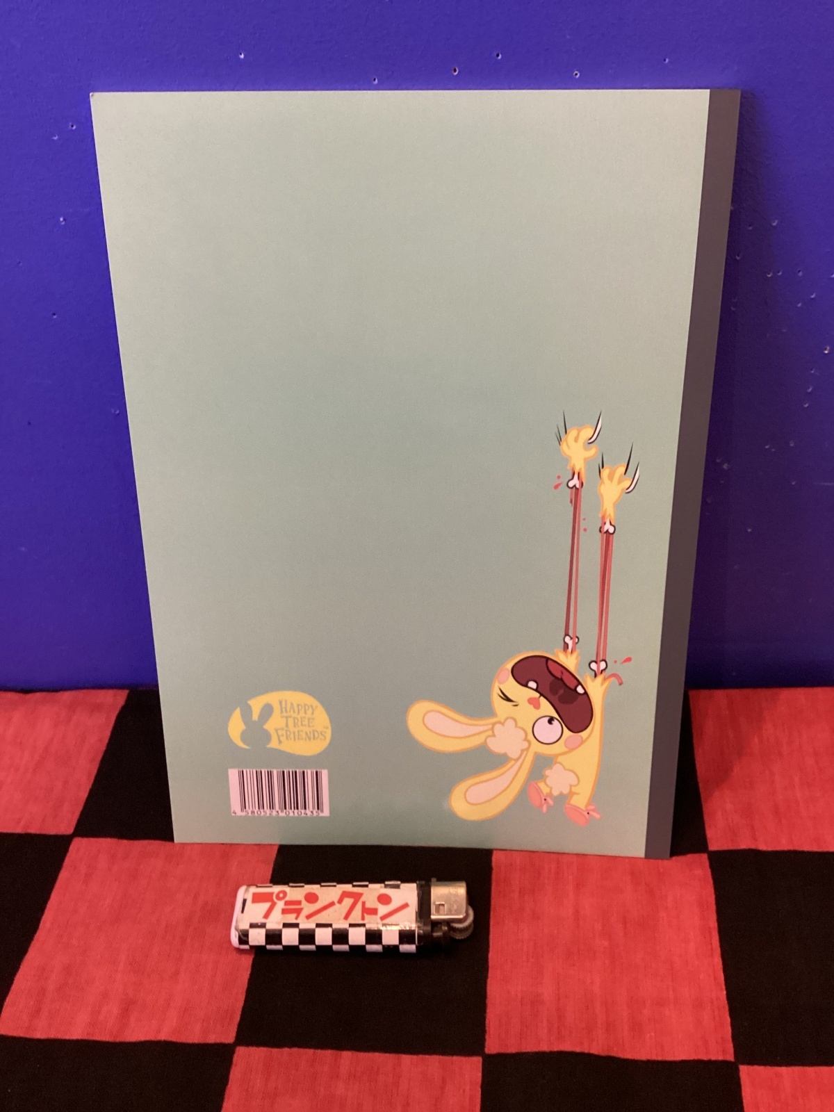 画像2: ハッピーツリーフレンズ　B5ノート（カドルス）