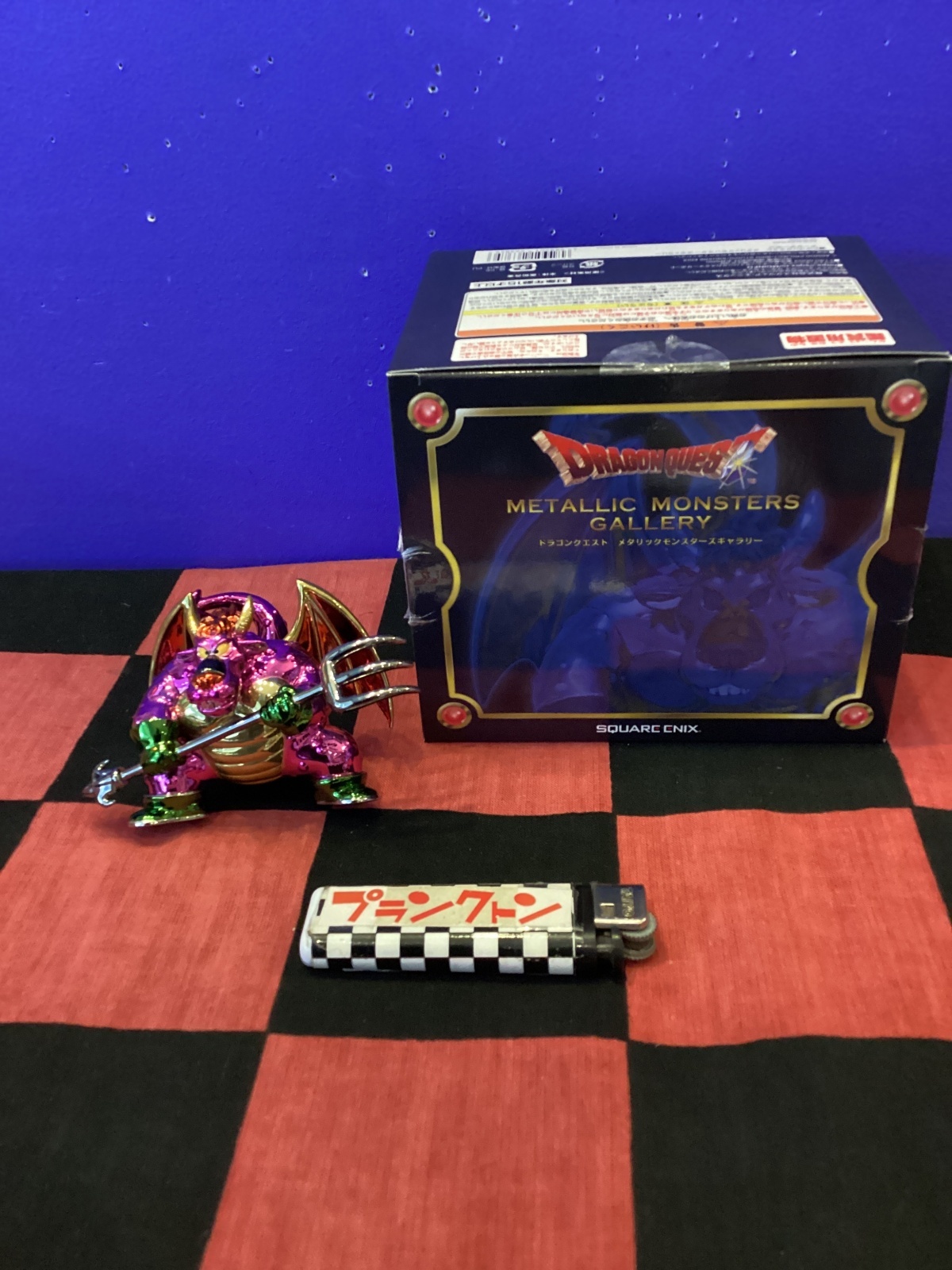 画像1: ドラゴンクエスト　メタリックモンスターズギャラリー（アークデーモン）