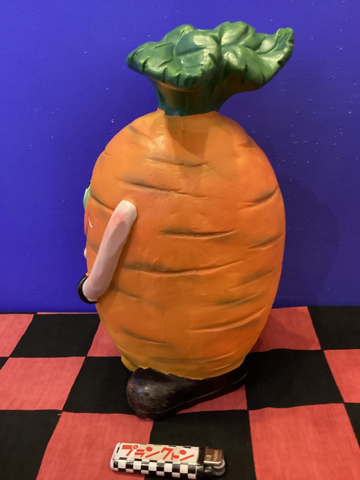 画像3: ベジタブルレジンスタチュー(キャロット/にんじん)