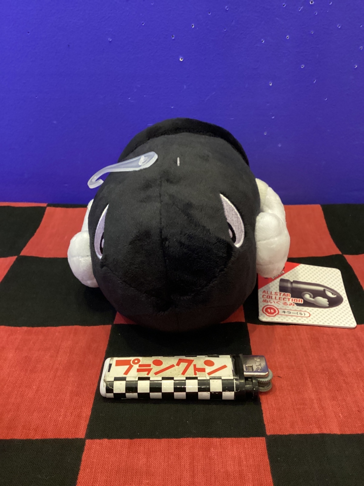 画像1: スーパーマリオ　ぬいぐるみ　S  キラー