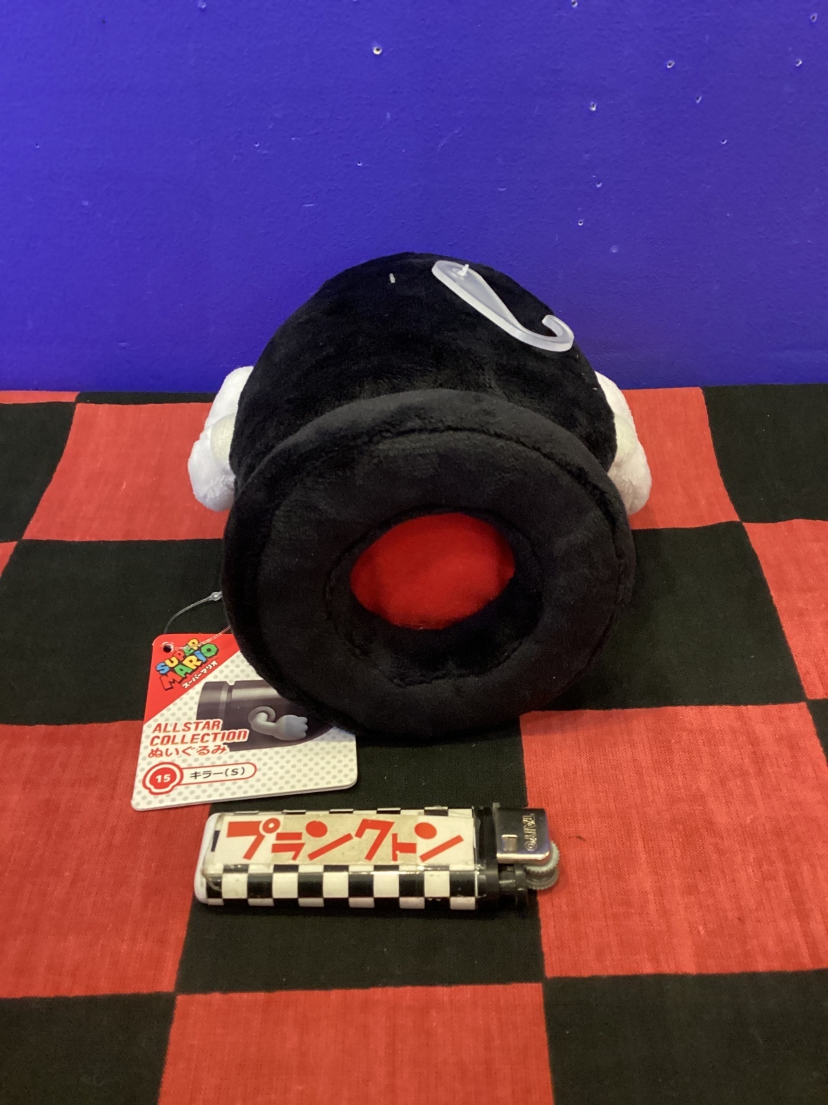 画像3: スーパーマリオ　ぬいぐるみ　S  キラー