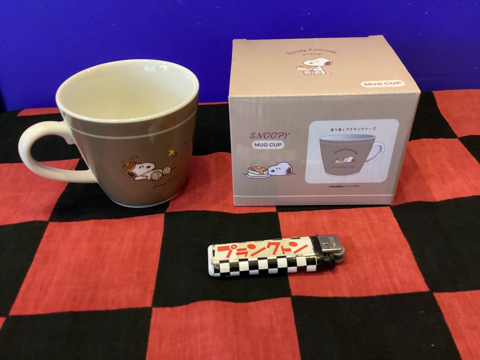 画像2: スヌーピー　マグカップ  (パンケーキ）