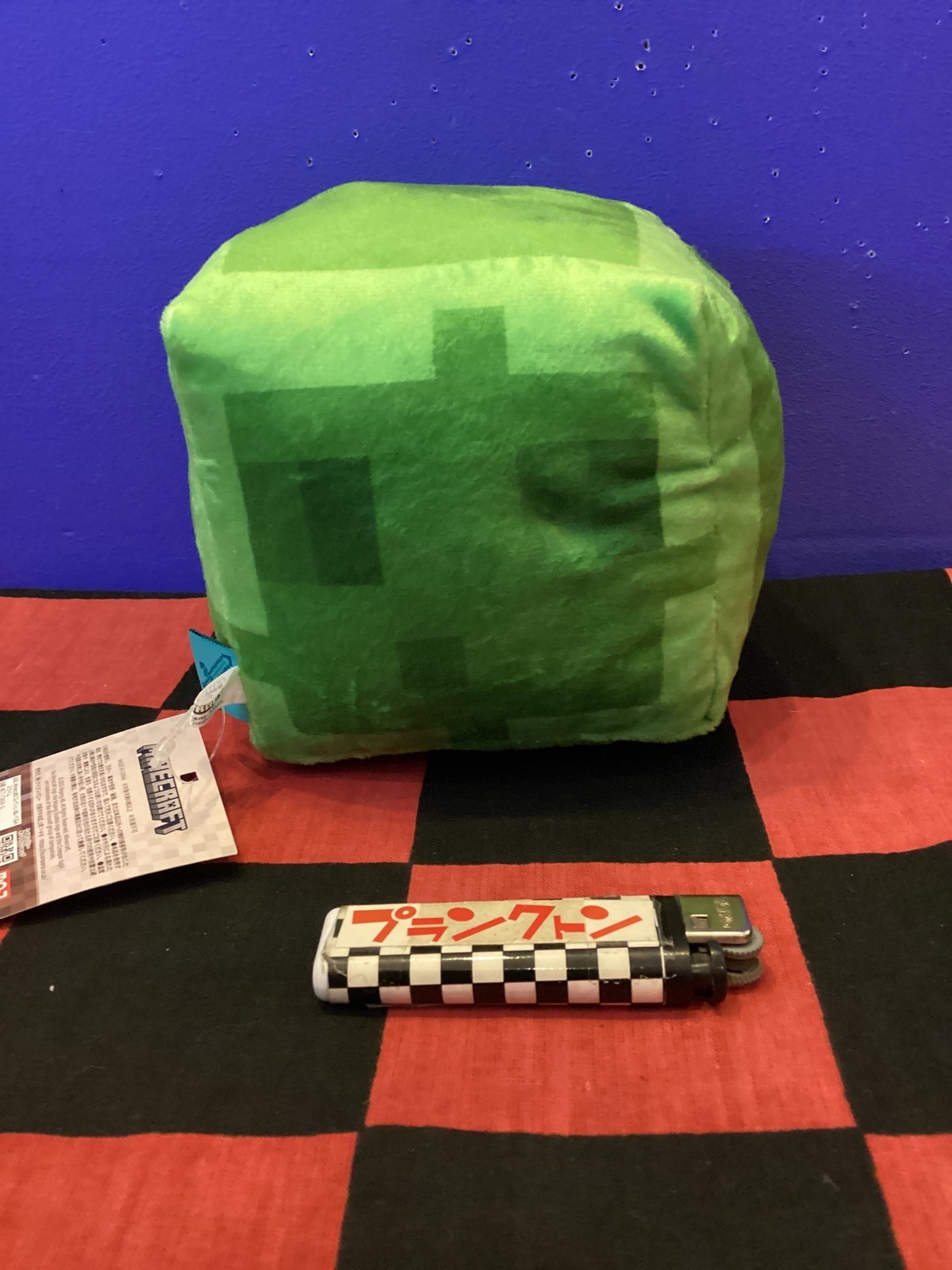 画像3: マインクラフト　コレクションぬいぐるみ(スライム)