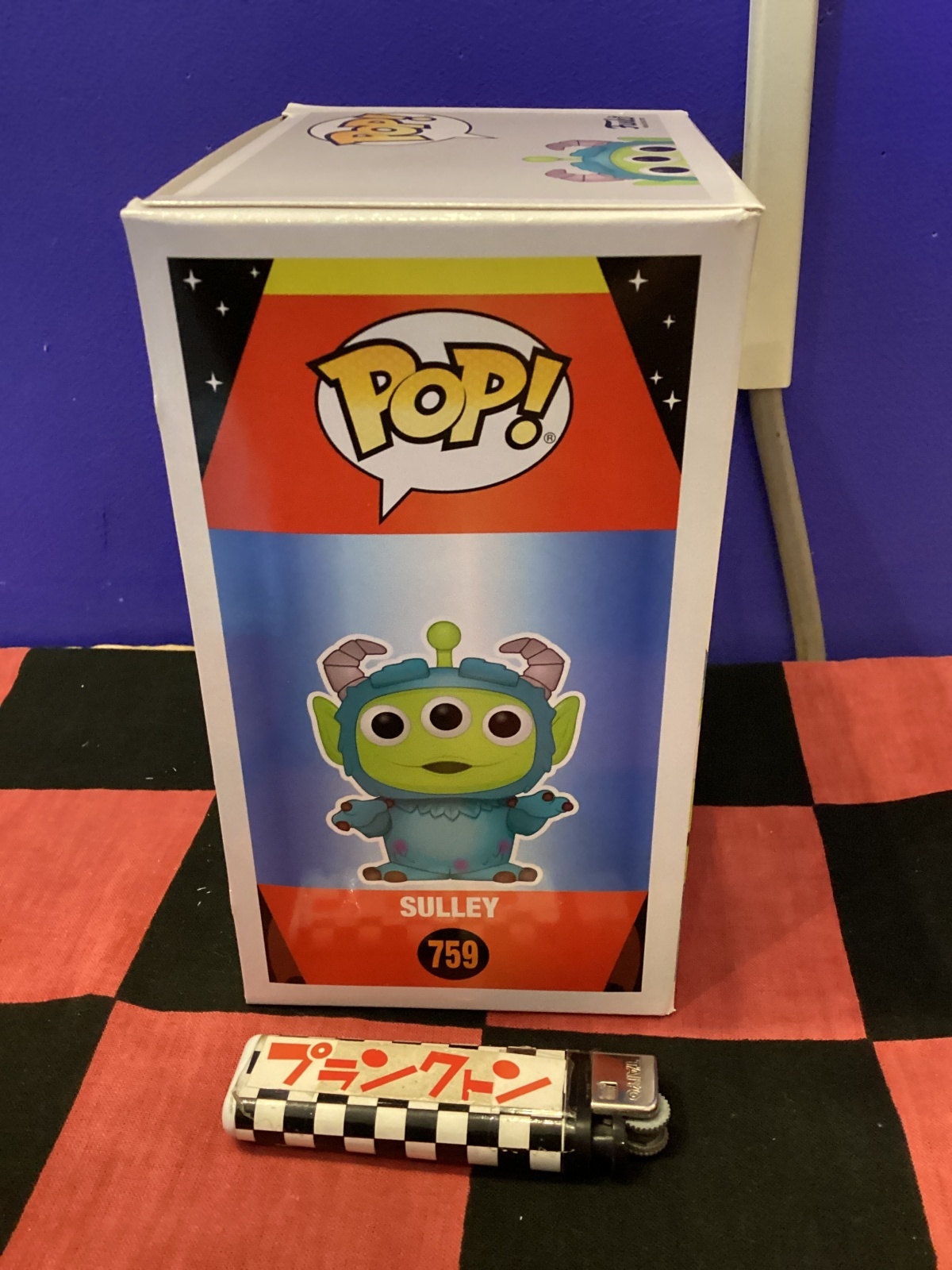 画像4: ファンコポップ！ トイストーリー　（エイリアン/ALIEN/SULLEY)  759