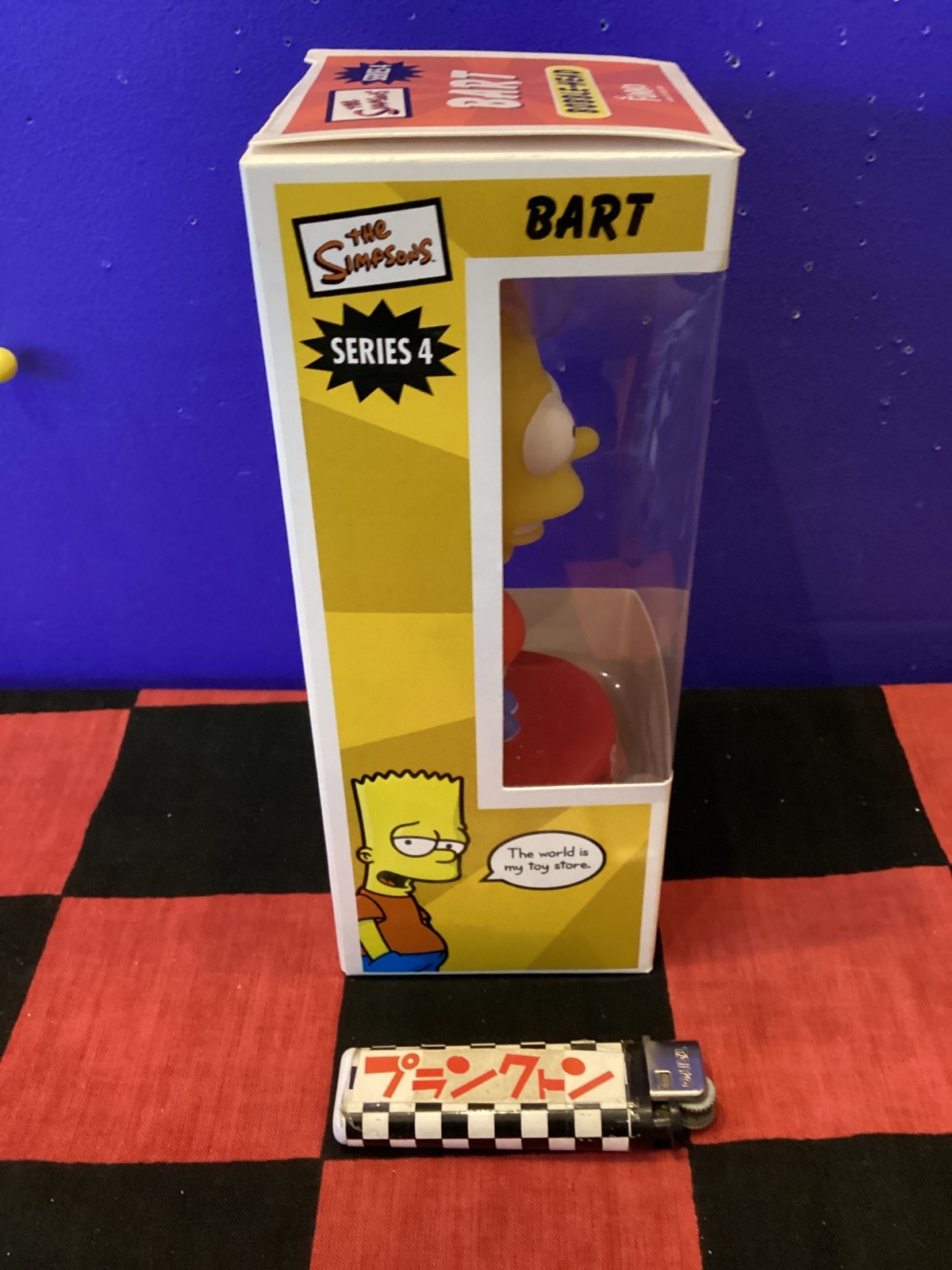 画像2: シンプソンズ　ボビングヘッド（バート/BART）